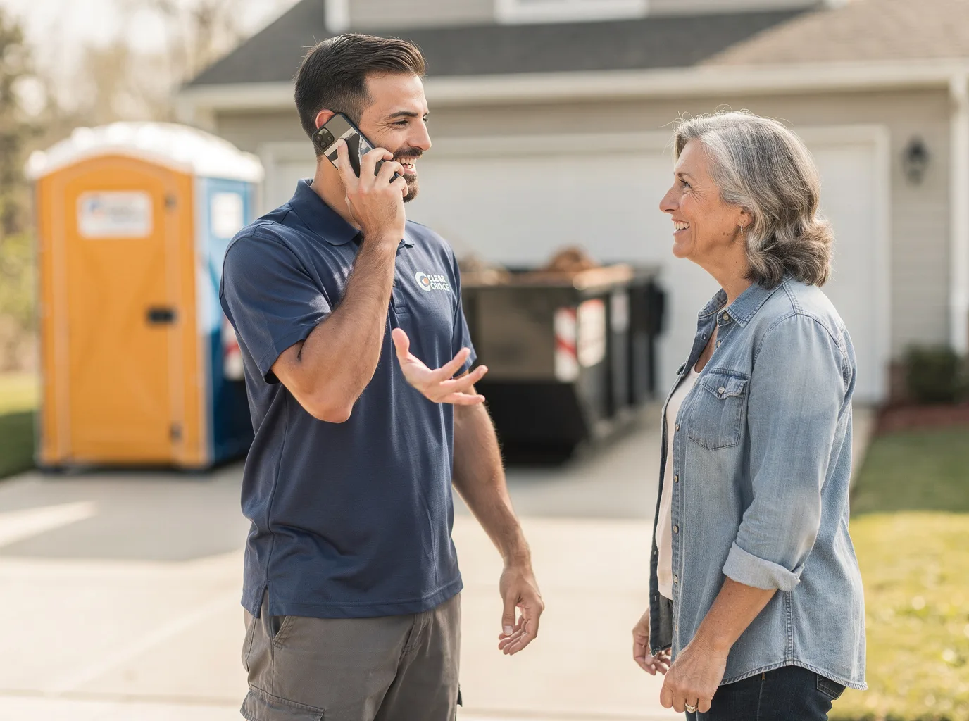 Porta Potty Rental Orangeville, IL FAQs